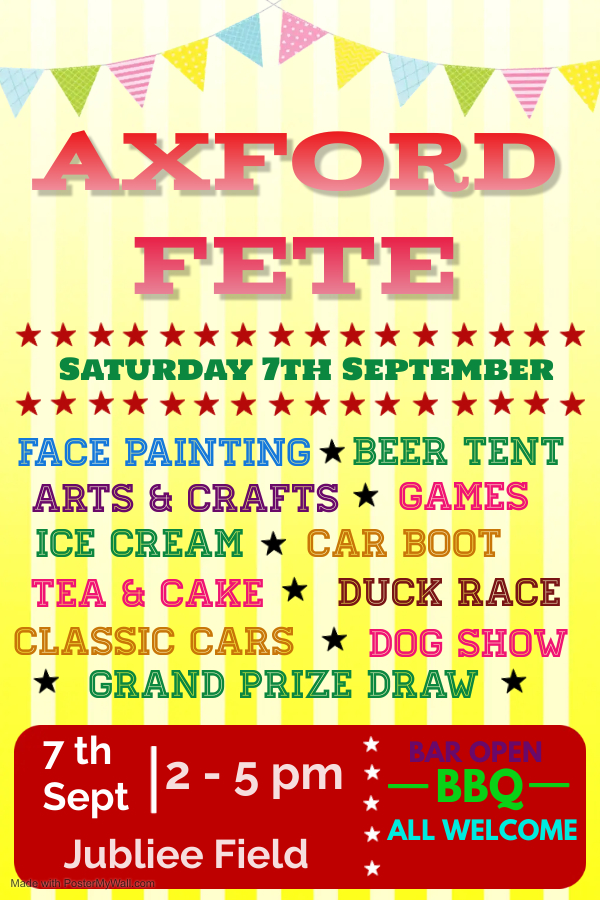 village fete